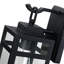 Matte Black Outdoor Wall Lantern-1024410242