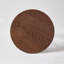 Table d'appoint 100% bois massif, table de bout en bois, table centrale rustique, décor simple pour n'importe quelle pièce