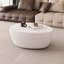 Table basse en cuir Eggs Shape-1472989989-1472989994