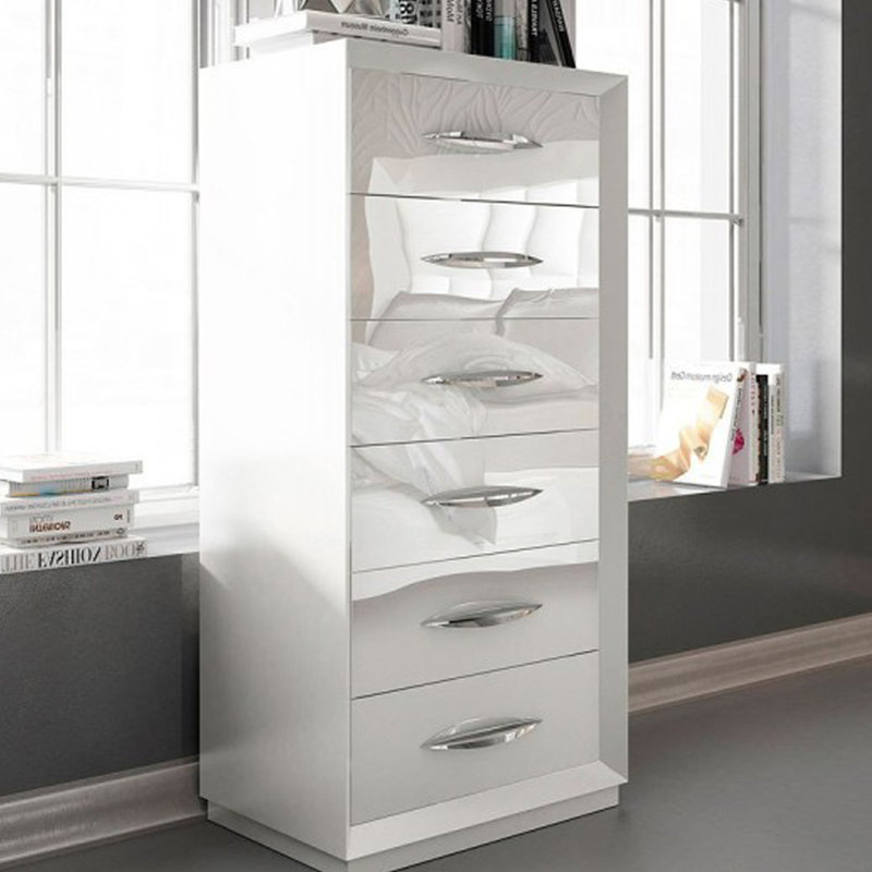 24'' W 6 - Drawer Dresser