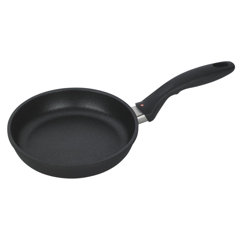 Aluminum Non-Stick Frying Pan, 8" W