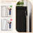 Drawers Dresser for Bedroom, Wooden Home Storage Cabinet with Metal Handles-1892556740