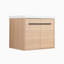 Meuble-lavabo simple avec plateau 23,62 Cahokia