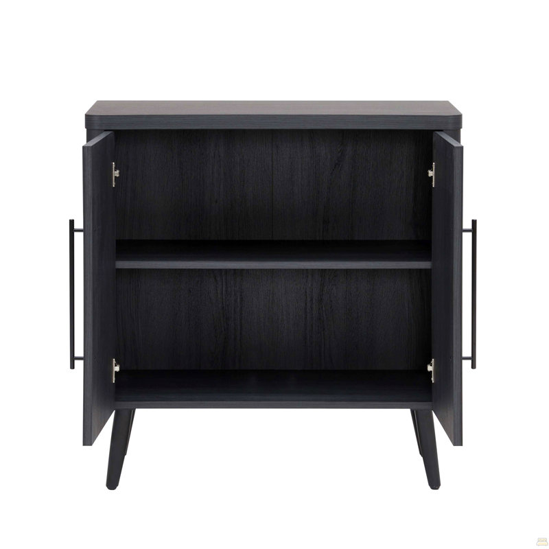 Armoire décorative, Gris