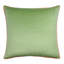 Housse de coussin carré en lin et insert-88630040