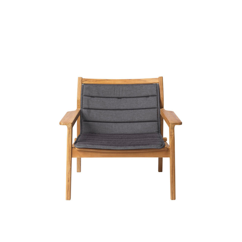 Sammen Outdoor Seat Cushion, 21.26" W x 38.58" D