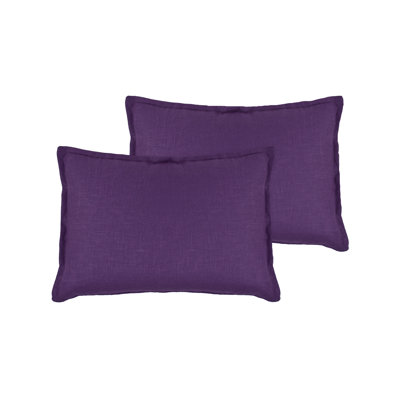 Coussin en lin