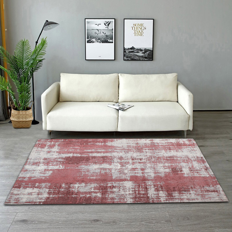 Durban Ikat Hand Woven Area Rug, Rectangle 160 x 230cm