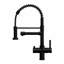 Fohen Pull Out Touch Kitchen Faucet-60904729
