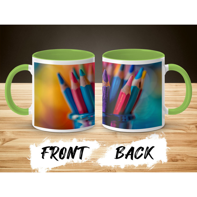 Ceramic Coffee Mug