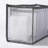 Rebrilliant Mesh Decorative Bin