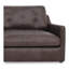 Thurlow Leather Modular 3 - Piece Sectional-823966461