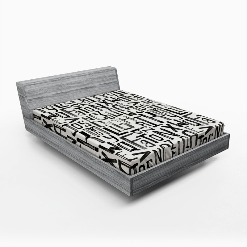 Microfiber Fitted Sheet, Full Fitted Sheet