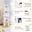 Salcombe 127.4 H x 44 W Bookcase-1304036459