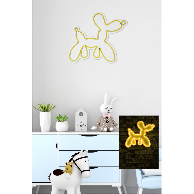 Bande d'éclairage flexible DEL néon, imperméable IP67, 12 V DC, 12 pi 3 po | 350 lumens, lueur douce 3400K | Gabarit en mousse de PVC, adaptateur C Max 36 W | Parfait pour la décoration intérieure et les projets créatifs