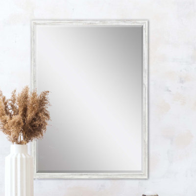 Miroir décoratif biseauté Pressley