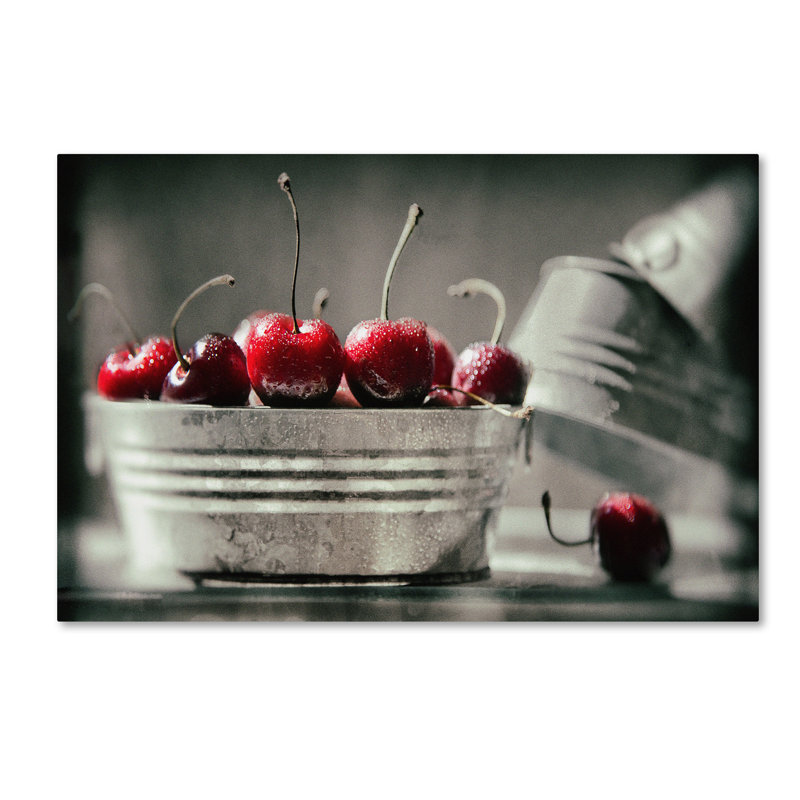 Souliere, reproduction de photo sur toile tendue, H 12 po x l 19 po