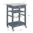 Mobile Rolling Kitchen Island Trolley Serving Cart-114286955-122497334-122497332