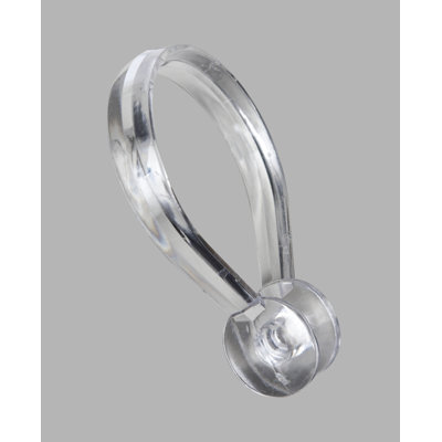 Plastic Shower Curtain Hook