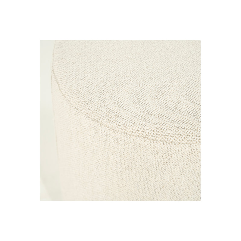 Avah Ottoman S, Beige