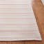 Tapis rayé en coton Martha Stewart-73725290