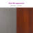 vidaXL Fire Pit Brown 31.50 x 31.50 x 16.93 in Weathering Steel-1094155832-1094155833