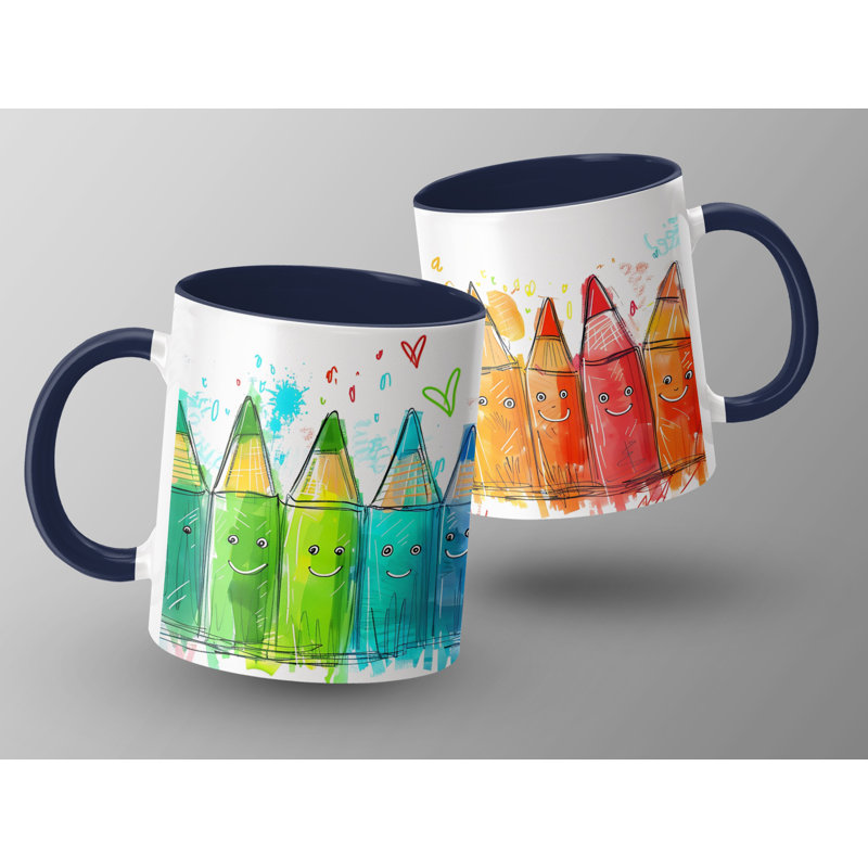 Ceramic Coffee Mug