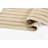 Momeni Jango Hand Woven Jute and Cotton Striped Ivory Area Rug 9'9" X 13'9"-121098897