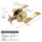 Springdale Passage Hall/Closet Door Lever-93674823