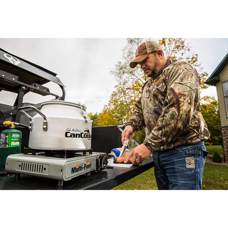 Cancooker Electric Single Burner