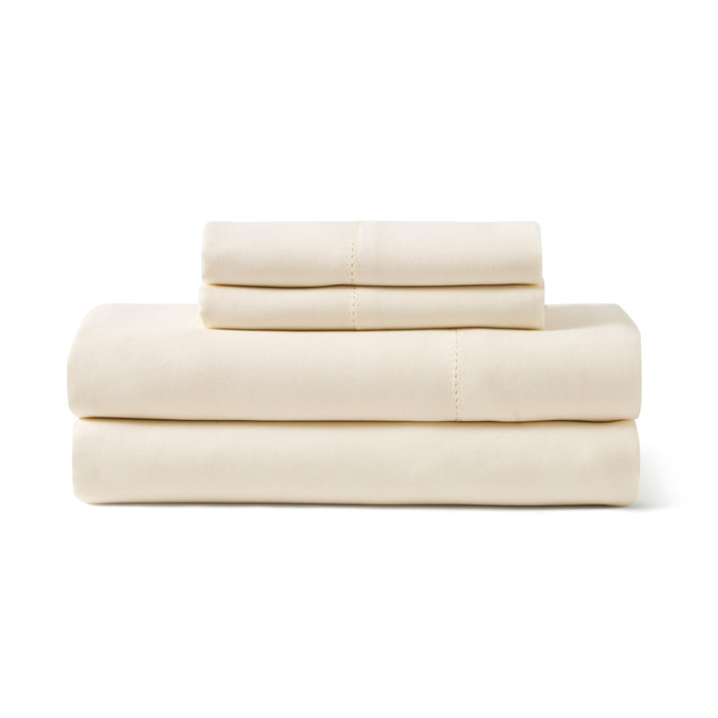 300tc Tencel Sheet Set, Queen Sheet Set, Gray