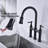 Naiyafly Pull Down Kitchen Faucet-71233763