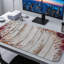 Polyester Desk Pad-1096641629