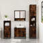 Bathroom Furniture Suite-1257825145