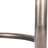 Higbee Upholstered Dining Chair with Chrome Frame