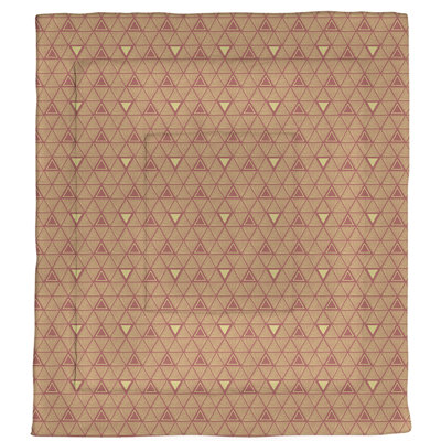 Édredon en microfibre réversible Patricia Geoffrey