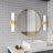 Charlesha 2 - Light Dimmable Bath Sconce-787747946