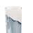 Glacier Bay Layered Cylindrical Glass Vase- Tall-1812212808