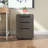 Metal Storage Cabinet with 3 drawers-342145861