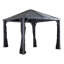 Pavillon de jardin 10 pi x 10 pi Elisia-282664635