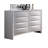 ACME Ireland Dresser, White-1787490191