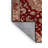 Machine Washable Persian Brown Area Rug-714439300