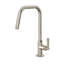 Graceline® Pull-Down Single Handle Kitchen Faucet with Accessories-56048964