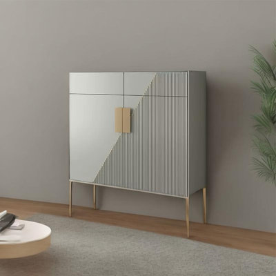 Armoire à chaussures 15 paires Home Fashion