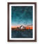 Sydney Opera House in Australia Abstract - Framed Print-56920945-56920953