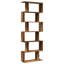 Sekai 70cm W Bookcase-290803724-290803718