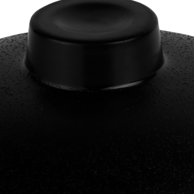 Elite Global Solutions Zen Plastic Lid, Black