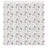 Latitude Run® Flower Shower Curtain Burgeoning Branches-1698131631