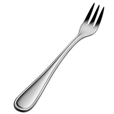 Tuscany Stainless Steel Seafood Fork