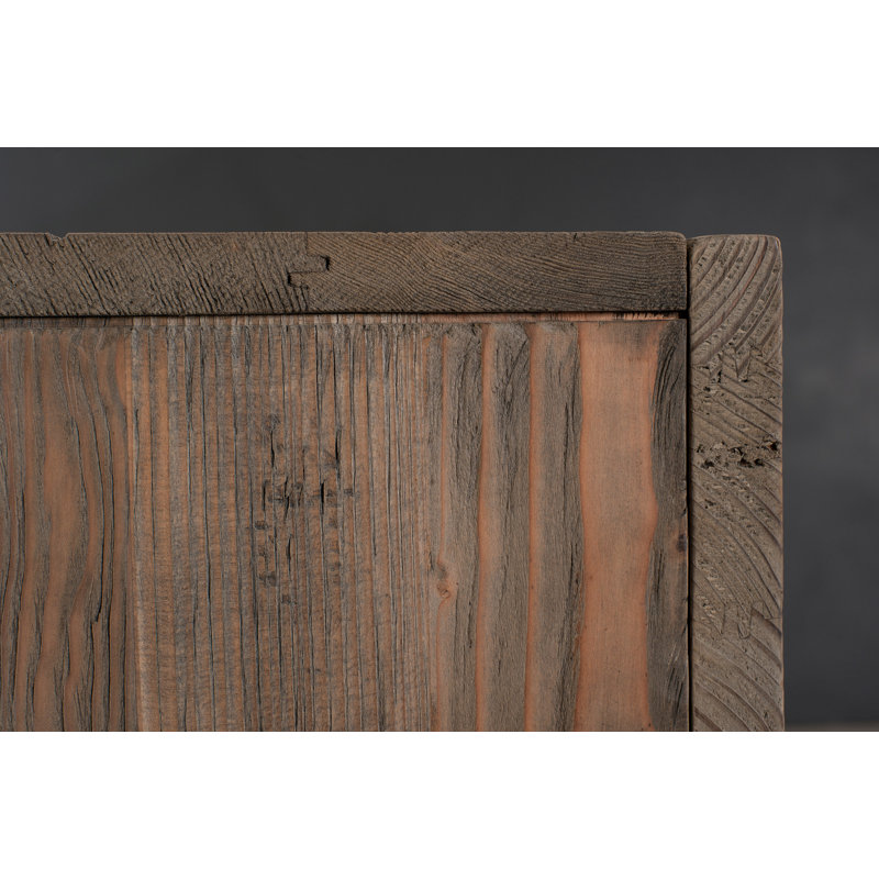 Side Table with Storage